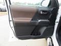 Door Panel of 2017 Toyota Tacoma Limited Double Cab 4x4 #22