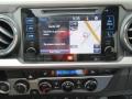 Navigation of 2017 Toyota Tacoma Limited Double Cab 4x4 #29