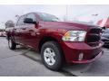 Front 3/4 View of 2017 Ram 1500 Express Crew Cab 4x4 #4 Front 3/4 View of 2017 Ram 1500 Express Crew Cab 4x4 #4