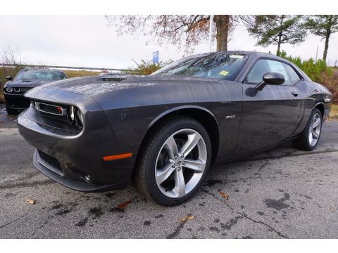 Granite Pearl Dodge Challenger R/T. Click to enlarge. Granite Pearl Dodge Challenger R/T. Click to enlarge.