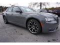 Front 3/4 View of 2017 Chrysler 300 S #4