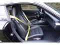 Front Seat of 2016 Porsche 911 Turbo S Coupe #16