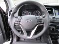  2017 Hyundai Tucson Sport Steering Wheel #30
