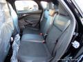 Rear Seat of 2016 Ford Focus RS #16