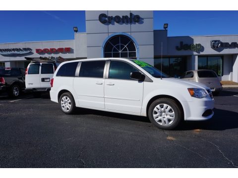 White Knuckle Dodge Grand Caravan SE. Click to enlarge. White Knuckle Dodge Grand Caravan SE. Click to enlarge.