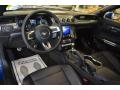Front Seat of 2017 Ford Mustang GT Premium Coupe #7