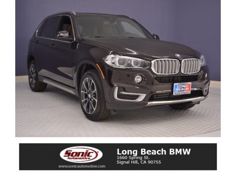 Sparkling Brown Metallic BMW X5 sDrive35i.  Click to enlarge.