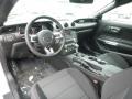  2017 Ford Mustang Ebony Interior #13