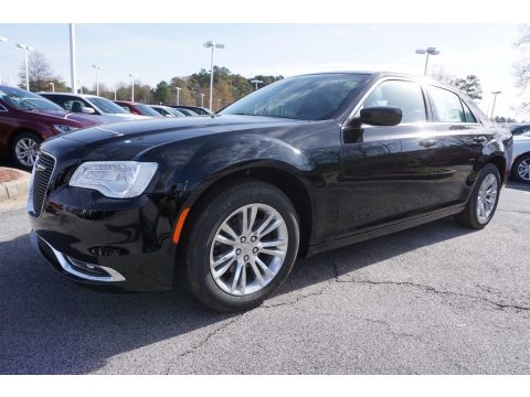 Gloss Black Chrysler 300 Limited. Click to enlarge. Gloss Black Chrysler 300 Limited. Click to enlarge.