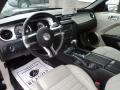  2010 Ford Mustang Stone Interior #6
