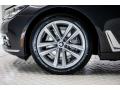 2017 BMW 7 Series 750i Sedan Wheel #9 2017 BMW 7 Series 750i Sedan Wheel #9