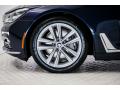  2017 BMW 7 Series 750i Sedan Wheel #9