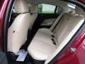 Rear Seat of 2017 Jaguar XE 25t Premium #11
