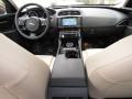 Dashboard of 2017 Jaguar XE 25t Premium #12