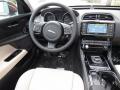 Dashboard of 2017 Jaguar XE 25t Premium #13