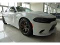  2017 Dodge Charger White Knuckle #4