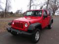 2017 Wrangler Unlimited Sport 4x4 #2