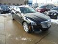 Front 3/4 View of 2017 Cadillac CTS AWD #1
