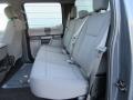 Rear Seat of 2017 Ford F150 XLT SuperCrew #18