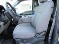 Front Seat of 2017 Ford F150 XLT SuperCrew #21