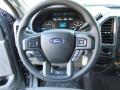  2017 Ford F150 XLT SuperCrew Steering Wheel #28