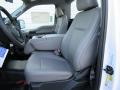 Front Seat of 2017 Ford F150 XL Regular Cab #20
