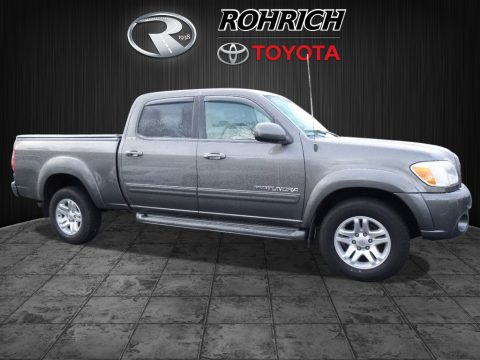 Phantom Gray Pearl Toyota Tundra Limited Double Cab 4x4. Click to enlarge. Phantom Gray Pearl Toyota Tundra Limited Double Cab 4x4. Click to enlarge.