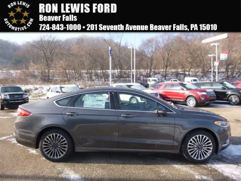 Magnetic Ford Fusion SE AWD.  Click to enlarge.