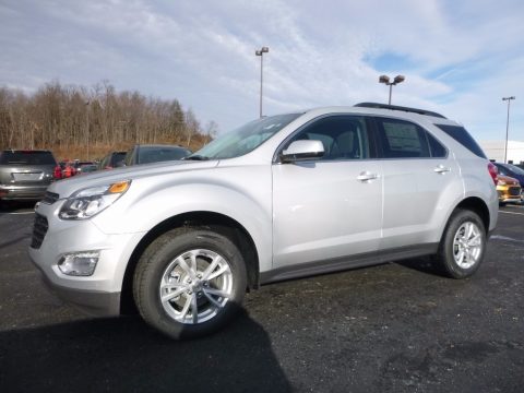 Silver Ice Metallic Chevrolet Equinox LT AWD. Click to enlarge. Silver Ice Metallic Chevrolet Equinox LT AWD. Click to enlarge.