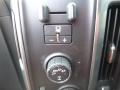 Controls of 2017 Chevrolet Silverado 1500 LT Crew Cab 4x4 #14