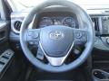  2017 Toyota RAV4 XLE Steering Wheel #31