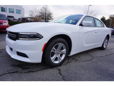 White Knuckle Dodge Charger SE.  Click to enlarge.