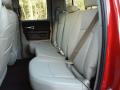 Rear Seat of 2017 Ram 1500 Laramie Quad Cab 4x4 #11 Rear Seat of 2017 Ram 1500 Laramie Quad Cab 4x4 #11