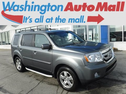 Polished Metal Metallic Honda Pilot EX-L 4WD. Click to enlarge. Polished Metal Metallic Honda Pilot EX-L 4WD. Click to enlarge.