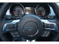  2017 Ford Mustang GT Premium Coupe Steering Wheel #17