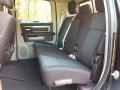 Rear Seat of 2017 Ram 3500 Big Horn Mega Cab 4x4 #19