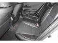 Rear Seat of 2017 Honda Accord Hybrid Touring Sedan #31