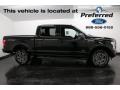 2016 Ford F150 XLT SuperCrew 4x4 Shadow Black