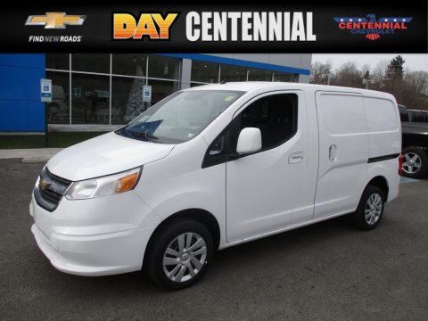 Designer White Chevrolet City Express LS. Click to enlarge. Designer White Chevrolet City Express LS. Click to enlarge.