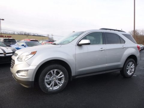 Silver Ice Metallic Chevrolet Equinox LT AWD. Click to enlarge. Silver Ice Metallic Chevrolet Equinox LT AWD. Click to enlarge.