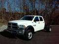 2017 4500 Tradesman Crew Cab 4x4 Chassis #2 2017 4500 Tradesman Crew Cab 4x4 Chassis #2