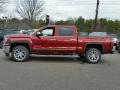 2017 Sierra 1500 SLT Crew Cab 4WD #3