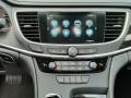 Controls of 2017 Buick LaCrosse Premium #9