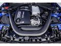  2017 M4 3.0 Liter M TwinPower Turbocharged DOHC 24-Valve VVT Inline 6 Cylinder Engine #8