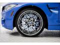  2017 BMW M4 Convertible Wheel #9