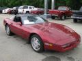 1989 Corvette Coupe #7