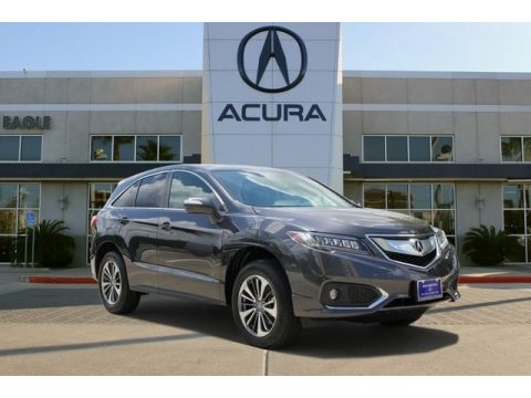 Modern Steel Metallic Acura RDX Advance AWD. Click to enlarge. Modern Steel Metallic Acura RDX Advance AWD. Click to enlarge.