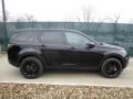  2017 Land Rover Discovery Sport Narvik Black #2