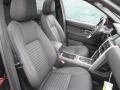  2017 Land Rover Discovery Sport Ebony Interior #12