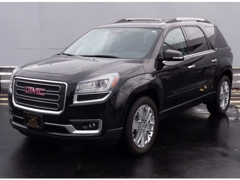 Ebony Twilight Metallic GMC Acadia Limited AWD. Click to enlarge. Ebony Twilight Metallic GMC Acadia Limited AWD. Click to enlarge.